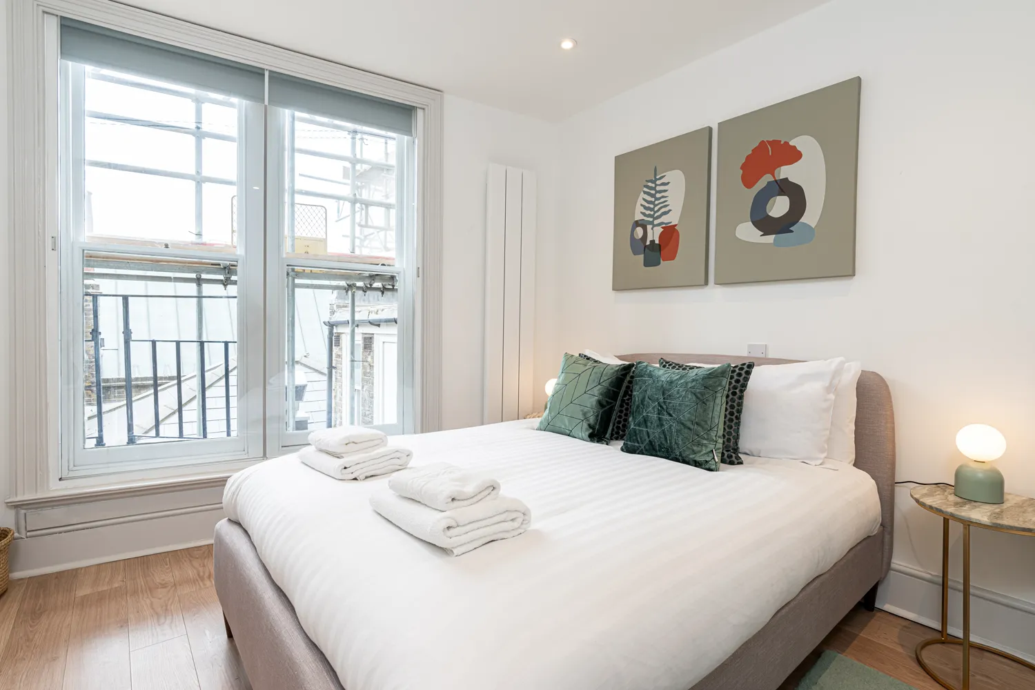 Standard One-Bedroom Apartment 6